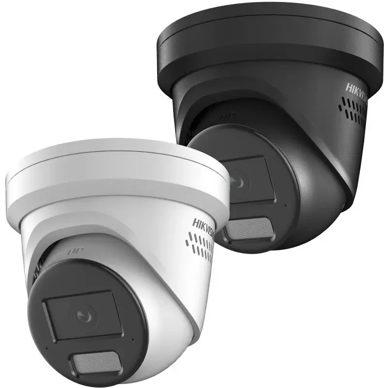 Hikvision ColorVu turret cameras
